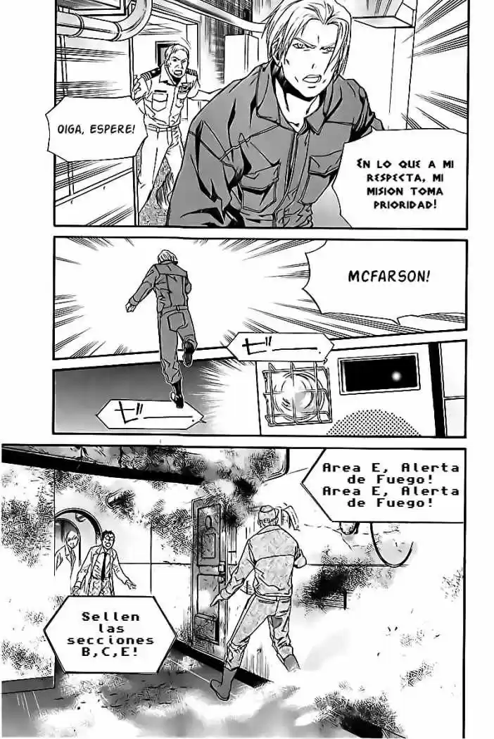 ALIVE ~ The Final Evolution ~ capítulo 48, página 12