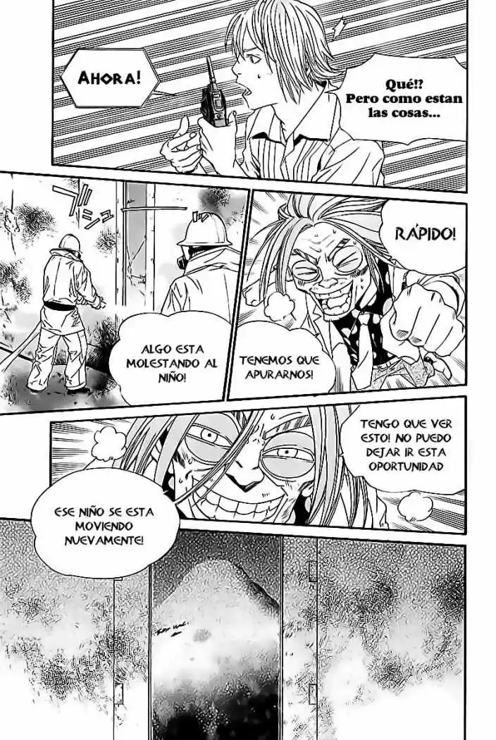 ALIVE ~ The Final Evolution ~ capítulo 48, página 14