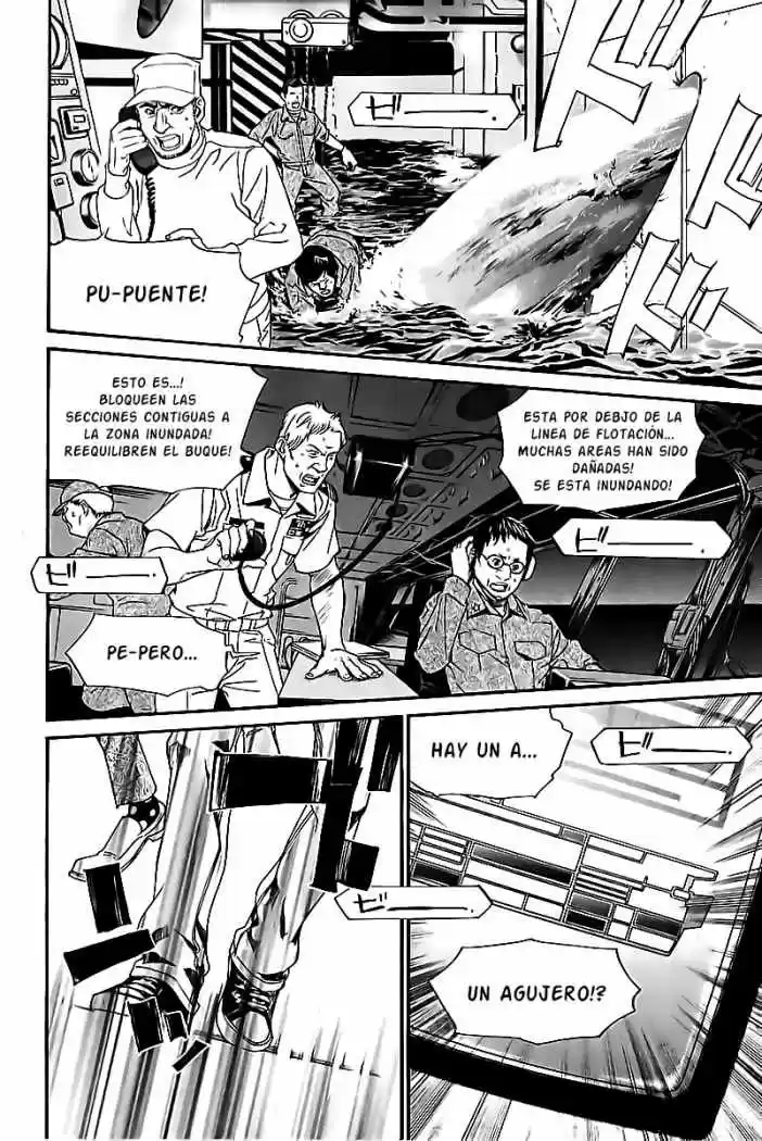 ALIVE ~ The Final Evolution ~ capítulo 48, página 16