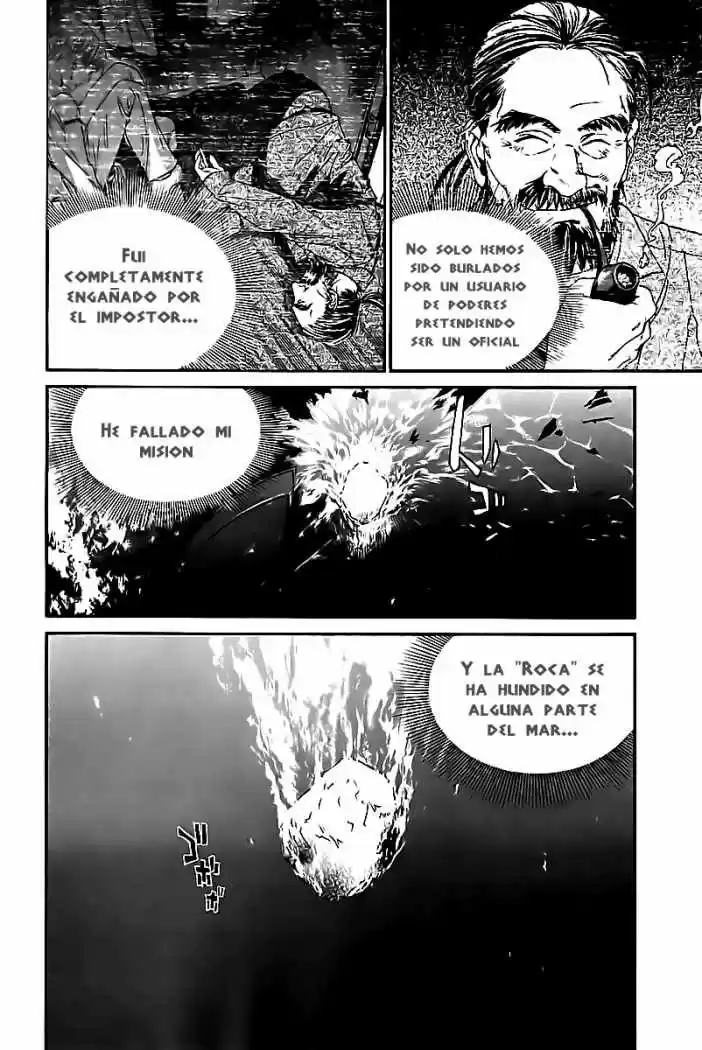 ALIVE ~ The Final Evolution ~ capítulo 48, página 21