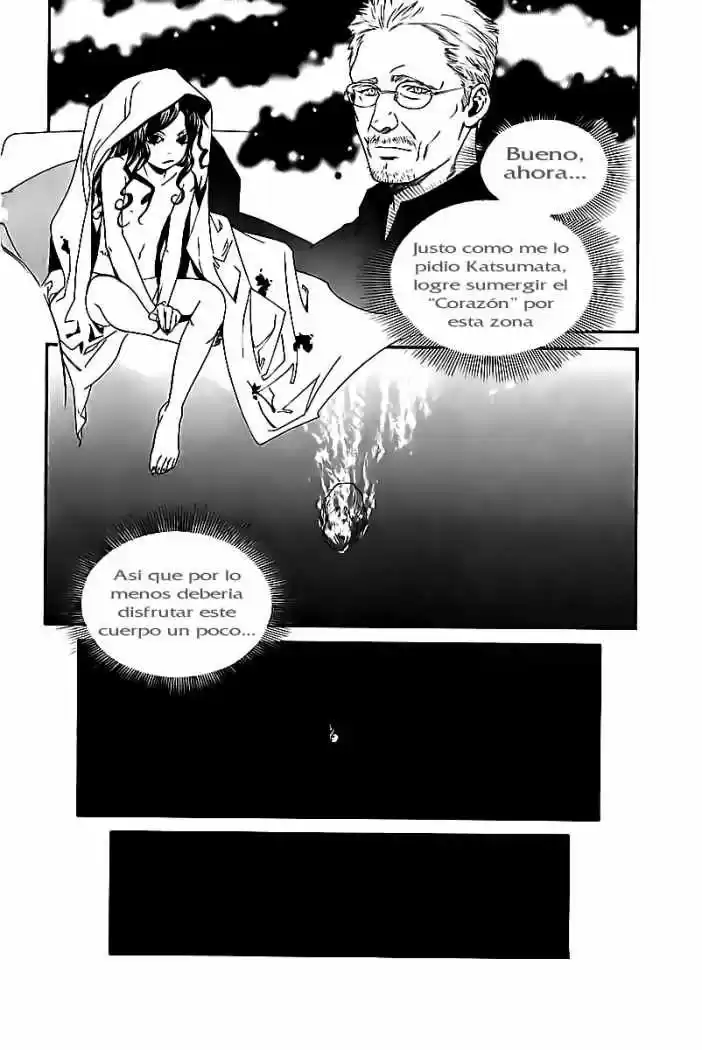 ALIVE ~ The Final Evolution ~ capítulo 48, página 25