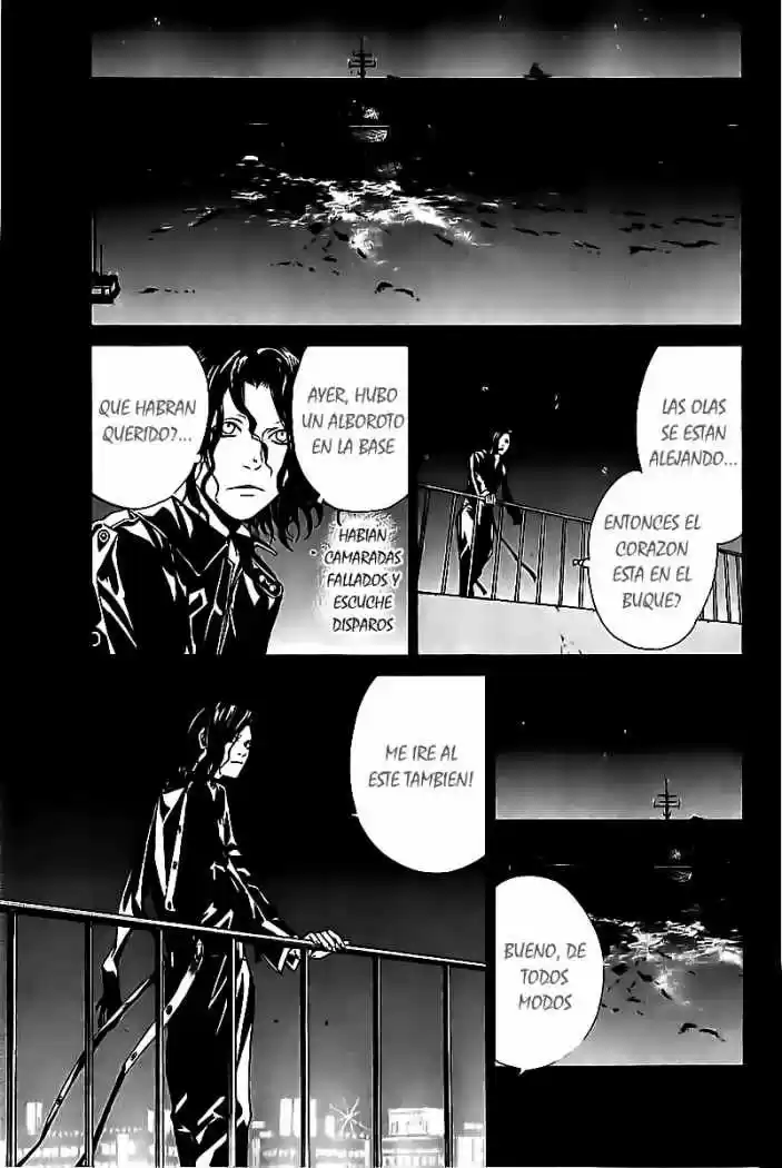 ALIVE ~ The Final Evolution ~ capítulo 49, página 7