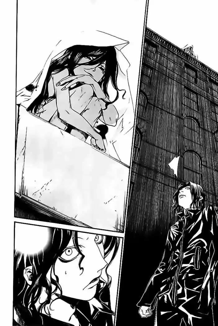 ALIVE ~ The Final Evolution ~ capítulo 49, página 20