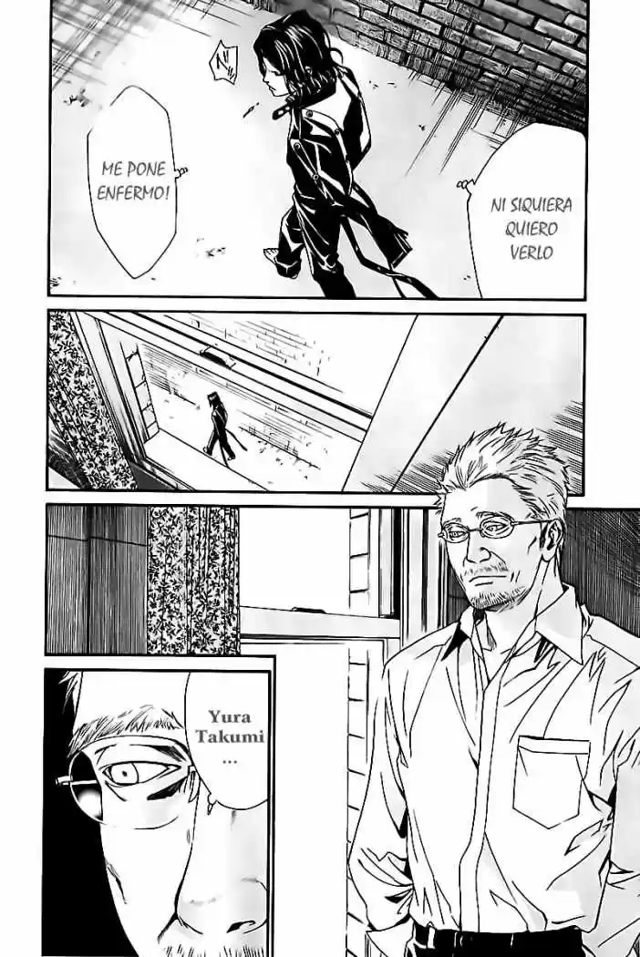 ALIVE ~ The Final Evolution ~ capítulo 49, página 24