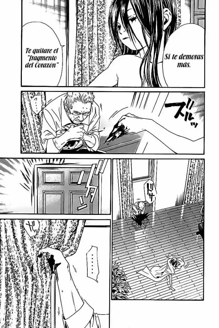 ALIVE ~ The Final Evolution ~ capítulo 49, página 29