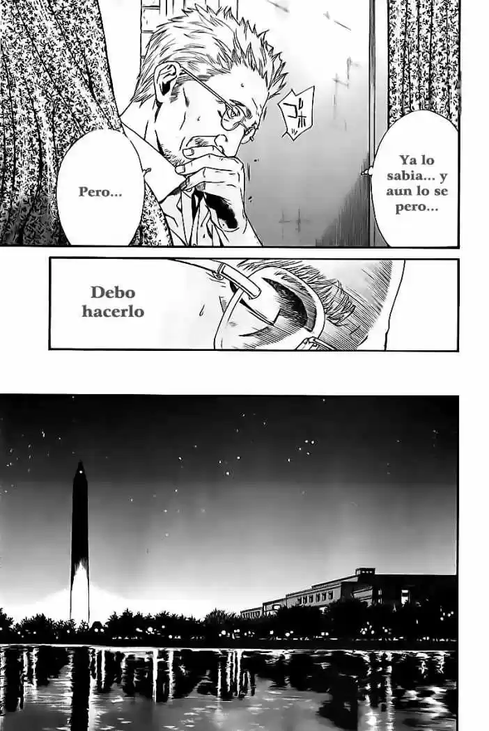 ALIVE ~ The Final Evolution ~ capítulo 49, página 31