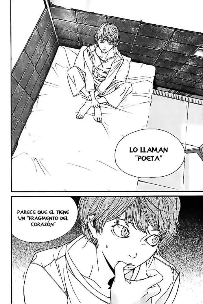 ALIVE ~ The Final Evolution ~ capítulo 49, página 42