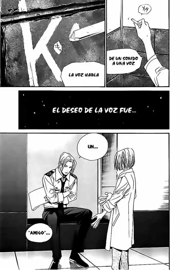 ALIVE ~ The Final Evolution ~ capítulo 49, página 45