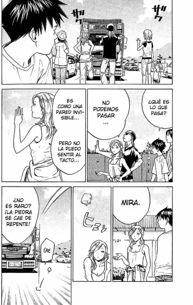 ALIVE ~ The Final Evolution ~ capítulo 5, página 40
