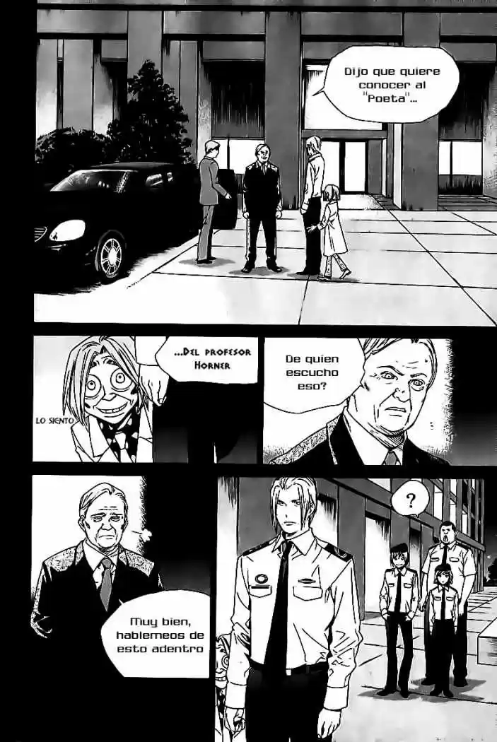 ALIVE ~ The Final Evolution ~ capítulo 50, página 18