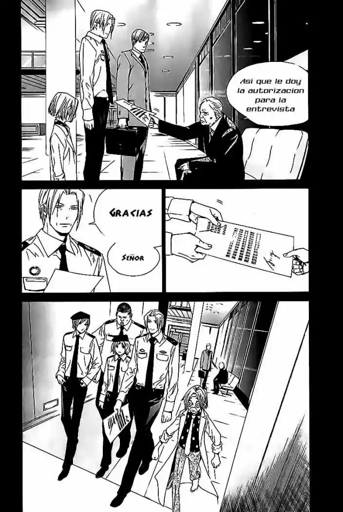 ALIVE ~ The Final Evolution ~ capítulo 50, página 22