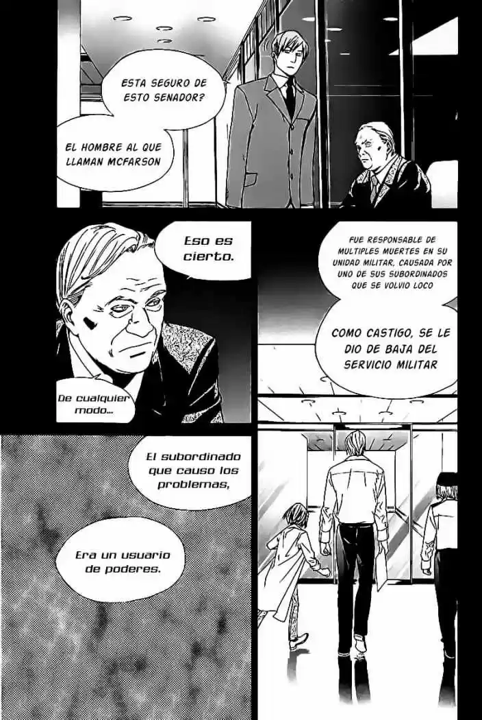 ALIVE ~ The Final Evolution ~ capítulo 50, página 23