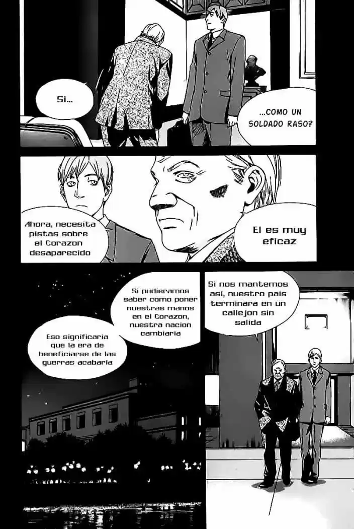 ALIVE ~ The Final Evolution ~ capítulo 50, página 26