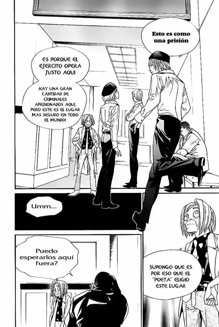 ALIVE ~ The Final Evolution ~ capítulo 50, página 28