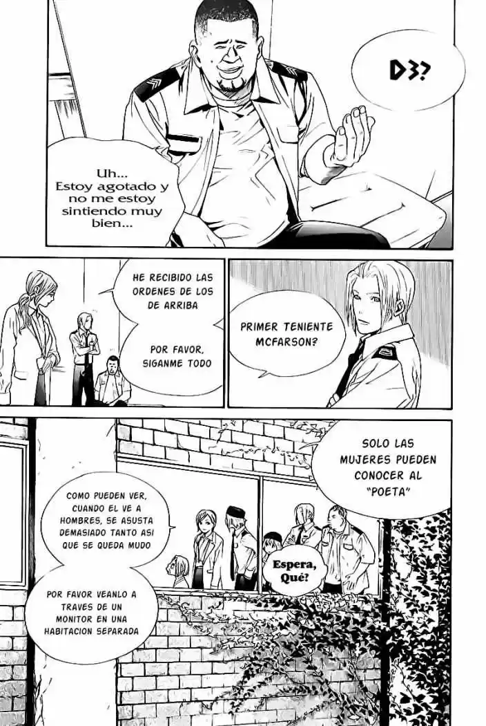 ALIVE ~ The Final Evolution ~ capítulo 50, página 29