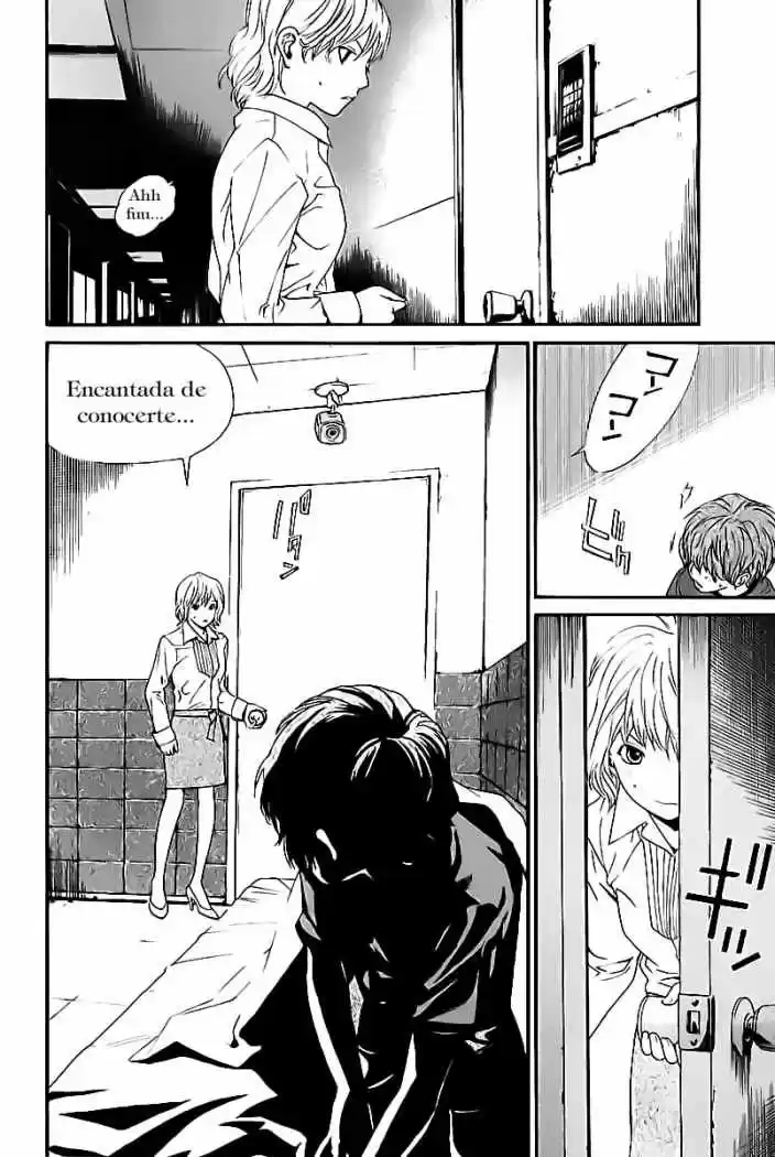 ALIVE ~ The Final Evolution ~ capítulo 50, página 32