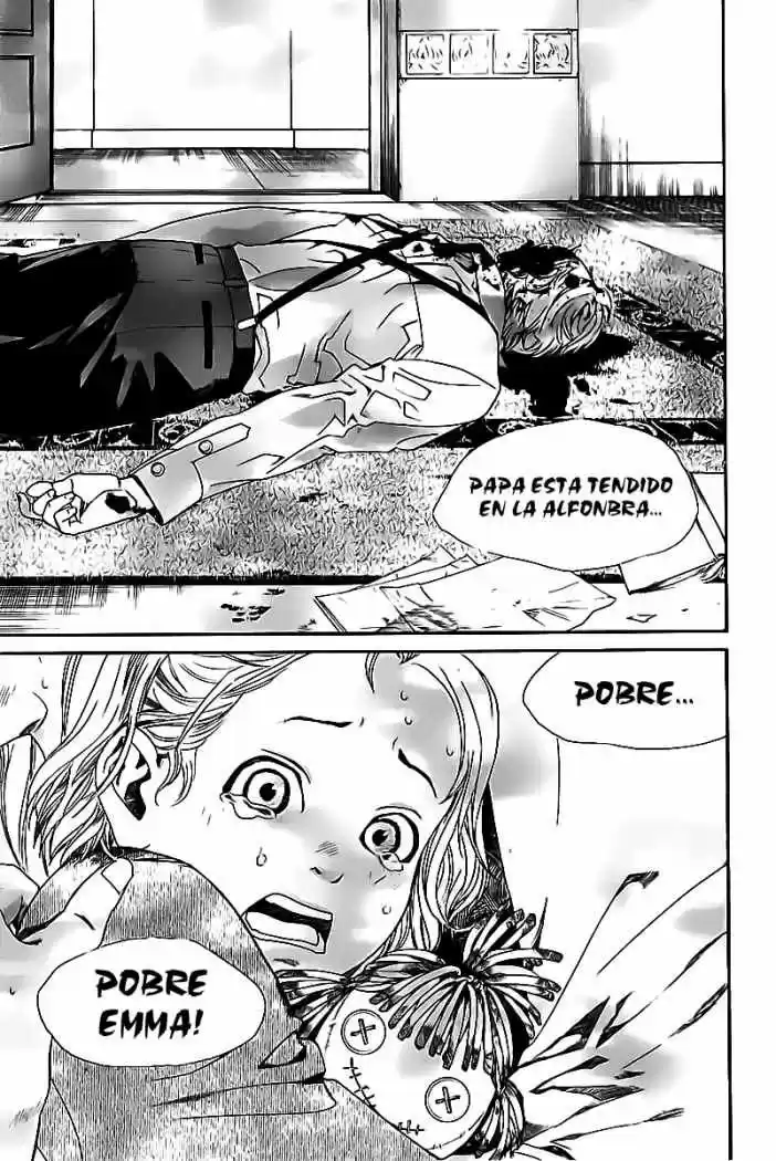 ALIVE ~ The Final Evolution ~ capítulo 50, página 37