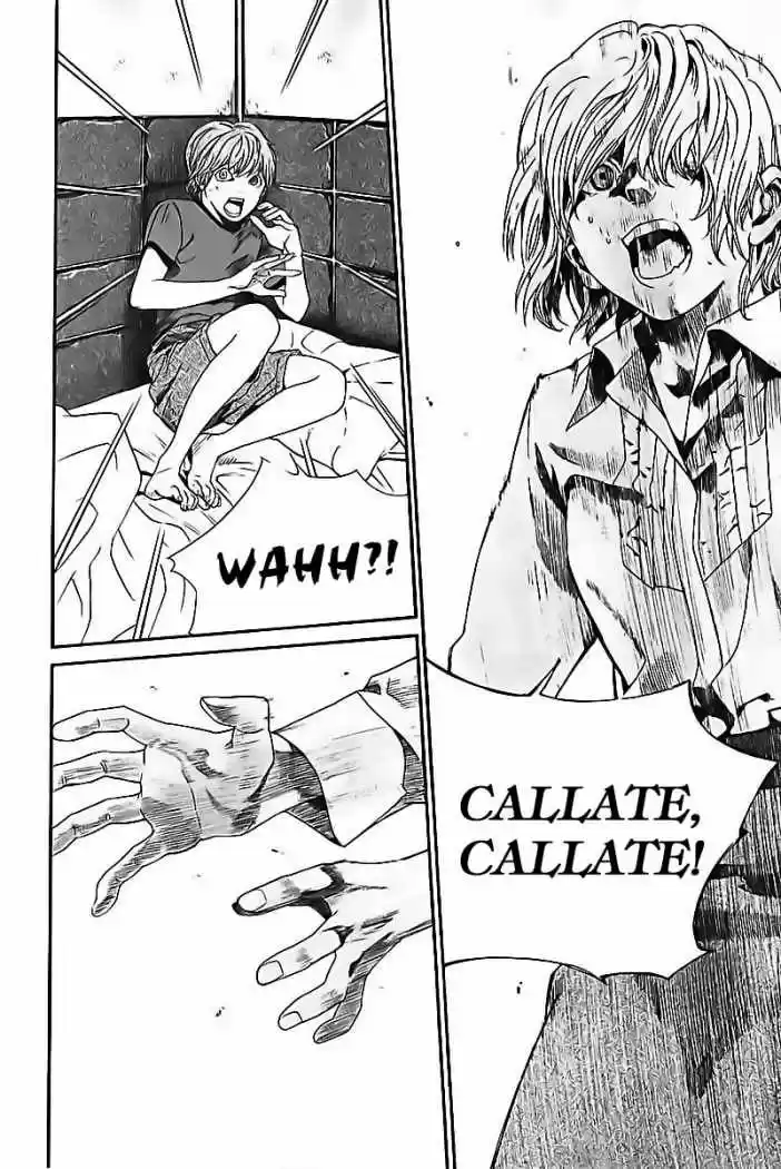 ALIVE ~ The Final Evolution ~ capítulo 50, página 38