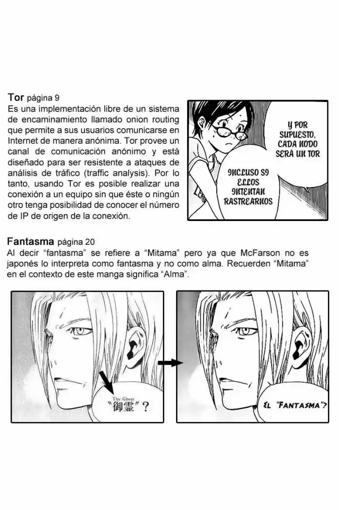 ALIVE ~ The Final Evolution ~ capítulo 50, página 49