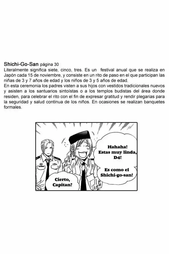 ALIVE ~ The Final Evolution ~ capítulo 50, página 50