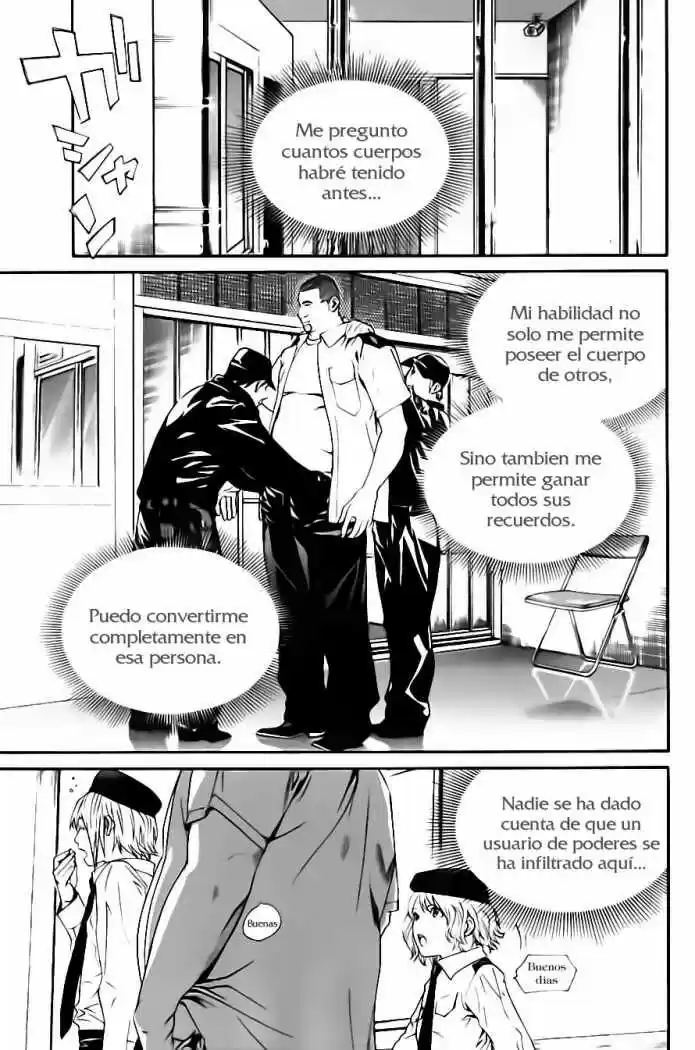 ALIVE ~ The Final Evolution ~ capítulo 51, página 12