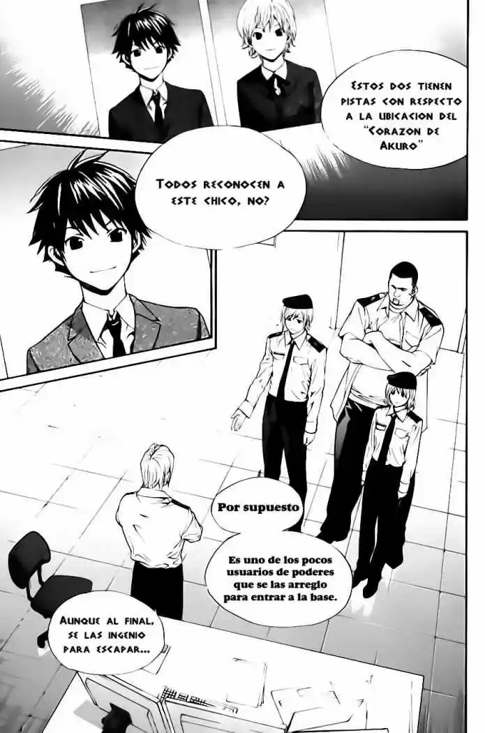 ALIVE ~ The Final Evolution ~ capítulo 51, página 14