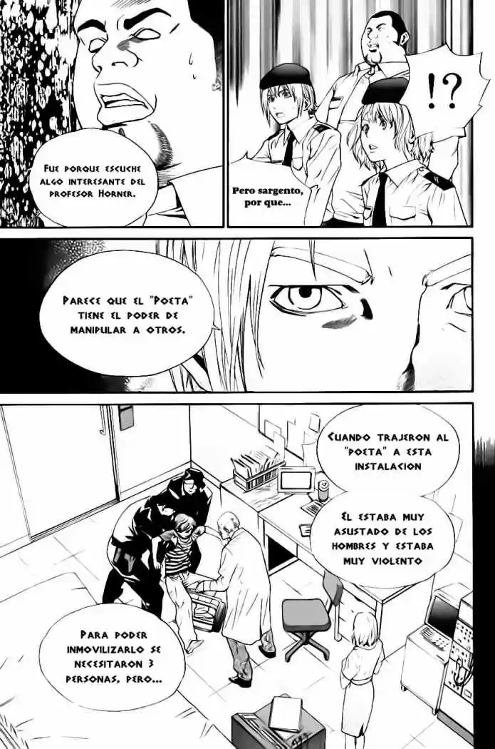 ALIVE ~ The Final Evolution ~ capítulo 51, página 16