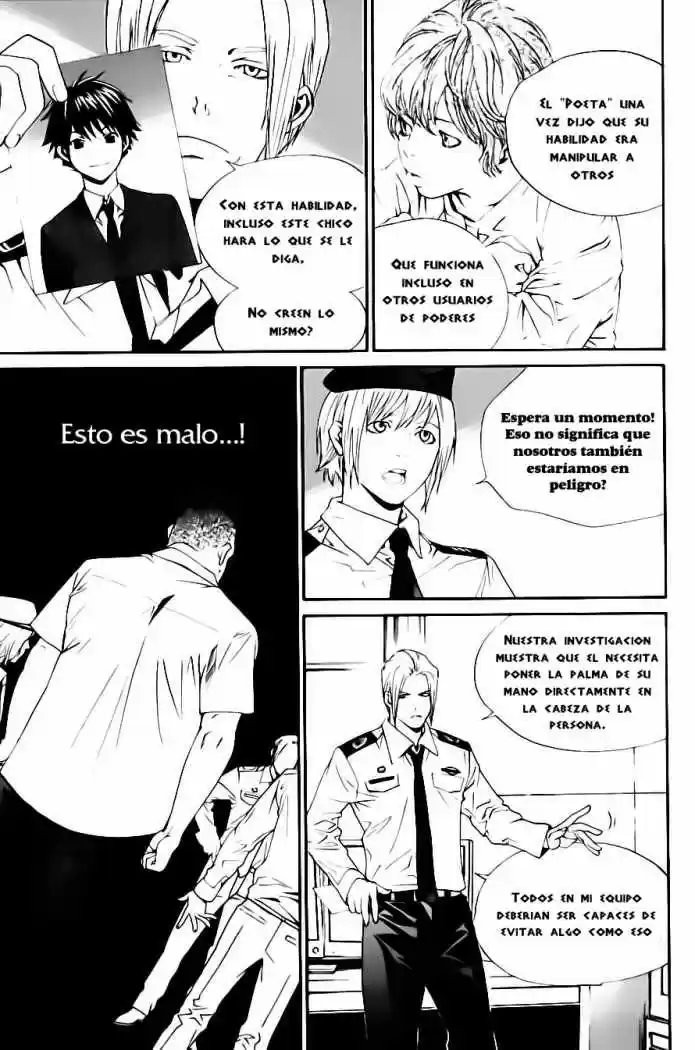 ALIVE ~ The Final Evolution ~ capítulo 51, página 18