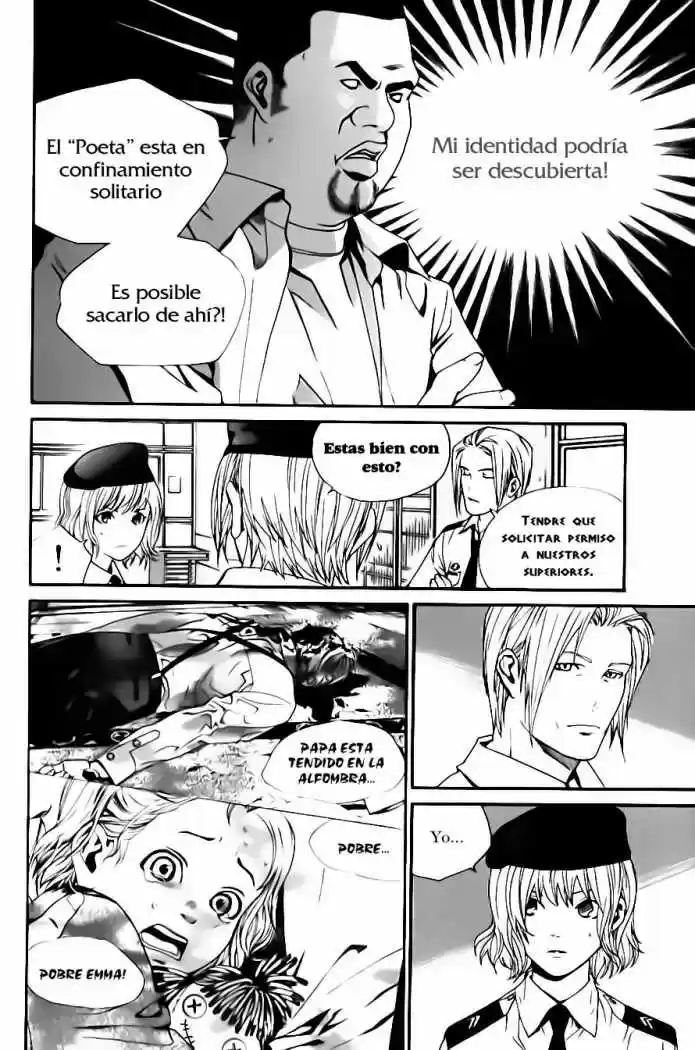 ALIVE ~ The Final Evolution ~ capítulo 51, página 19