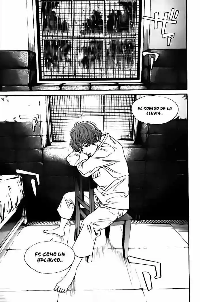 ALIVE ~ The Final Evolution ~ capítulo 51, página 22