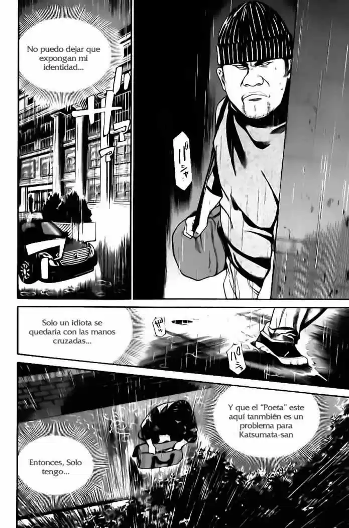 ALIVE ~ The Final Evolution ~ capítulo 51, página 27