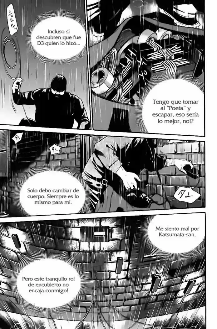 ALIVE ~ The Final Evolution ~ capítulo 51, página 28