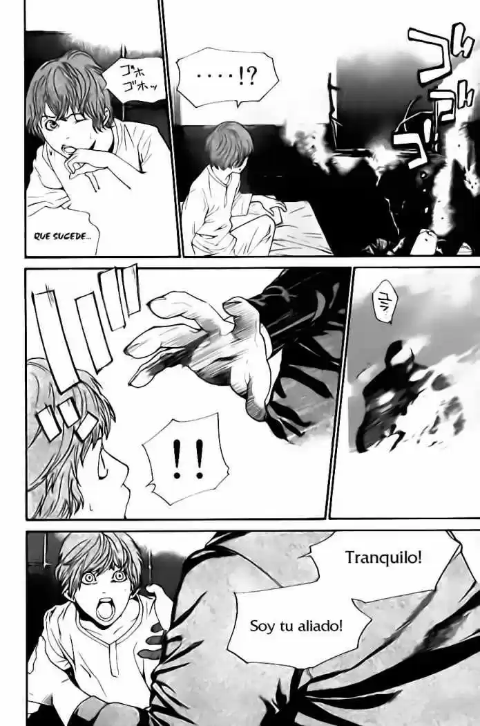 ALIVE ~ The Final Evolution ~ capítulo 51, página 30