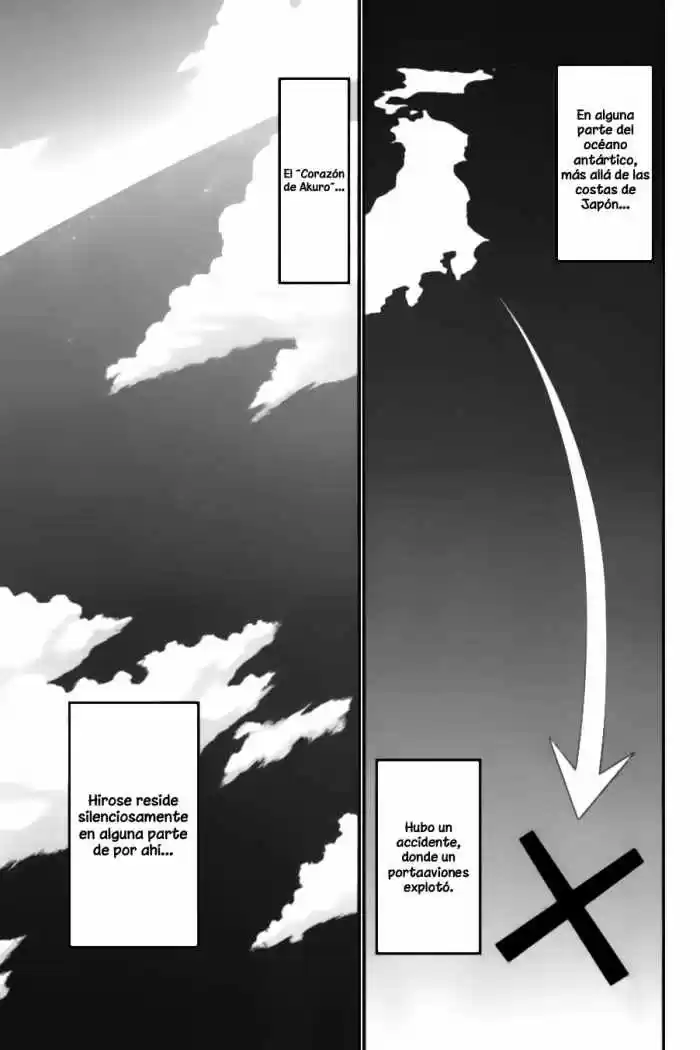 ALIVE ~ The Final Evolution ~ capítulo 52, página 2