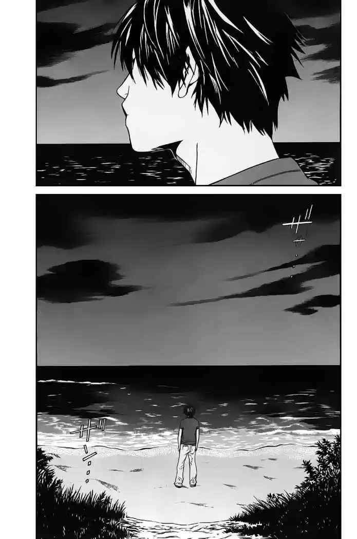 ALIVE ~ The Final Evolution ~ capítulo 52, página 21