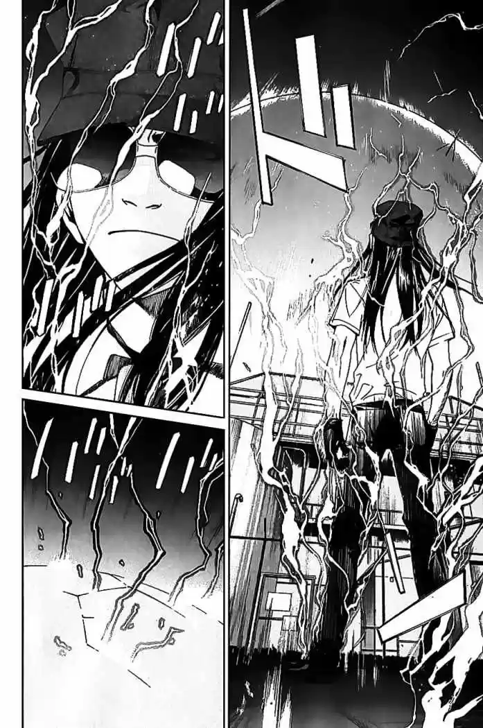ALIVE ~ The Final Evolution ~ capítulo 53, página 7