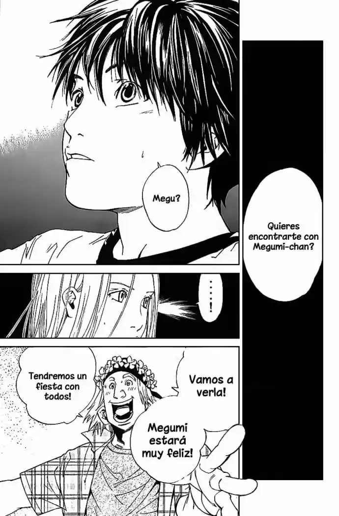 ALIVE ~ The Final Evolution ~ capítulo 53, página 16