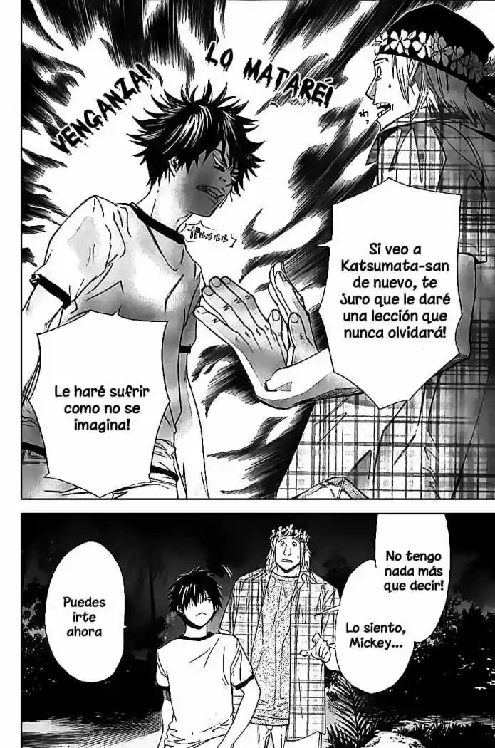 ALIVE ~ The Final Evolution ~ capítulo 53, página 19