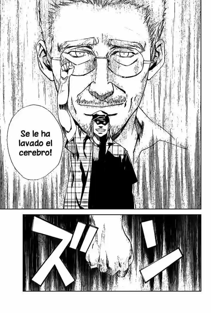 ALIVE ~ The Final Evolution ~ capítulo 53, página 30