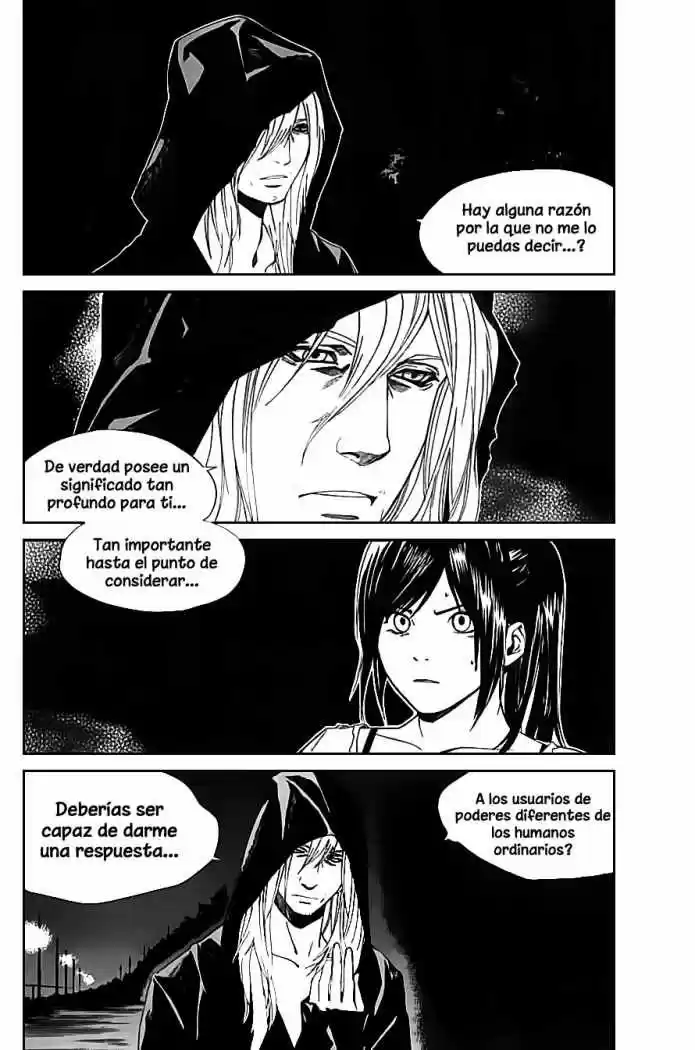 ALIVE ~ The Final Evolution ~ capítulo 53, página 38