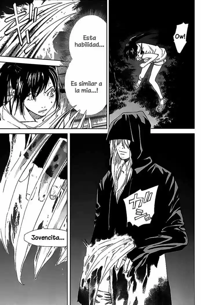 ALIVE ~ The Final Evolution ~ capítulo 53, página 43