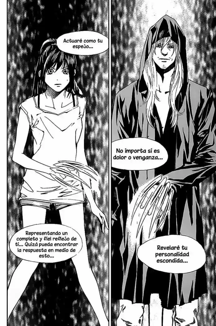 ALIVE ~ The Final Evolution ~ capítulo 53, página 44