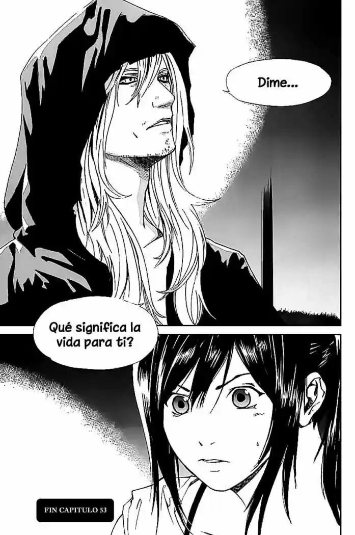 ALIVE ~ The Final Evolution ~ capítulo 53, página 45