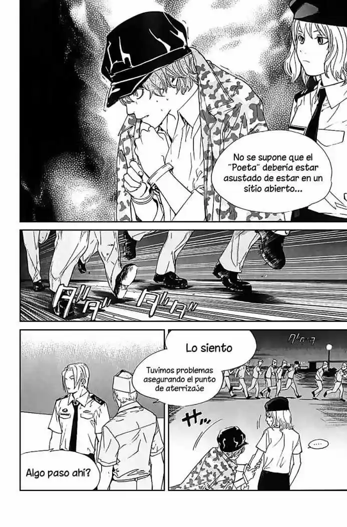 ALIVE ~ The Final Evolution ~ capítulo 54, página 5