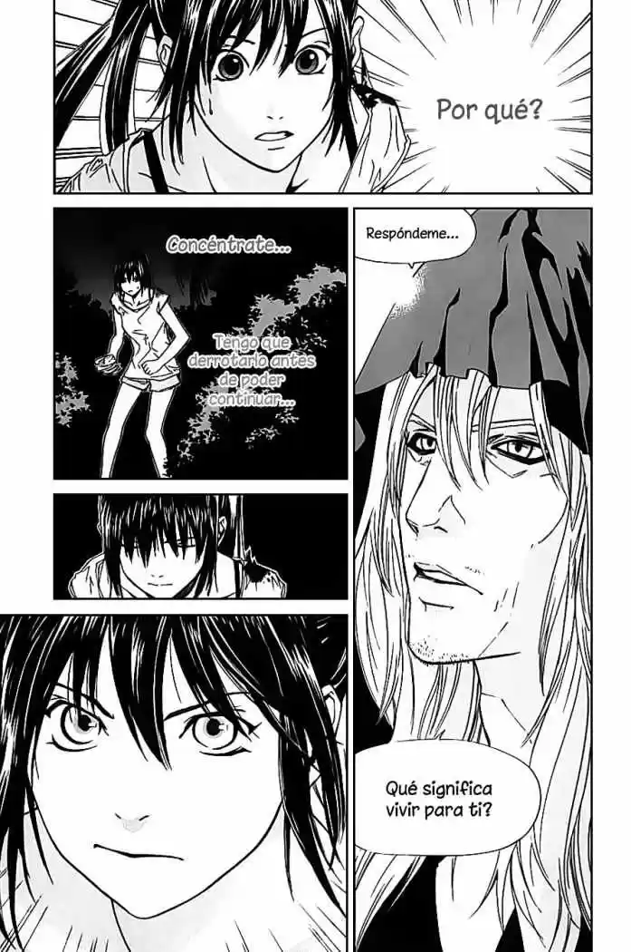 ALIVE ~ The Final Evolution ~ capítulo 54, página 10