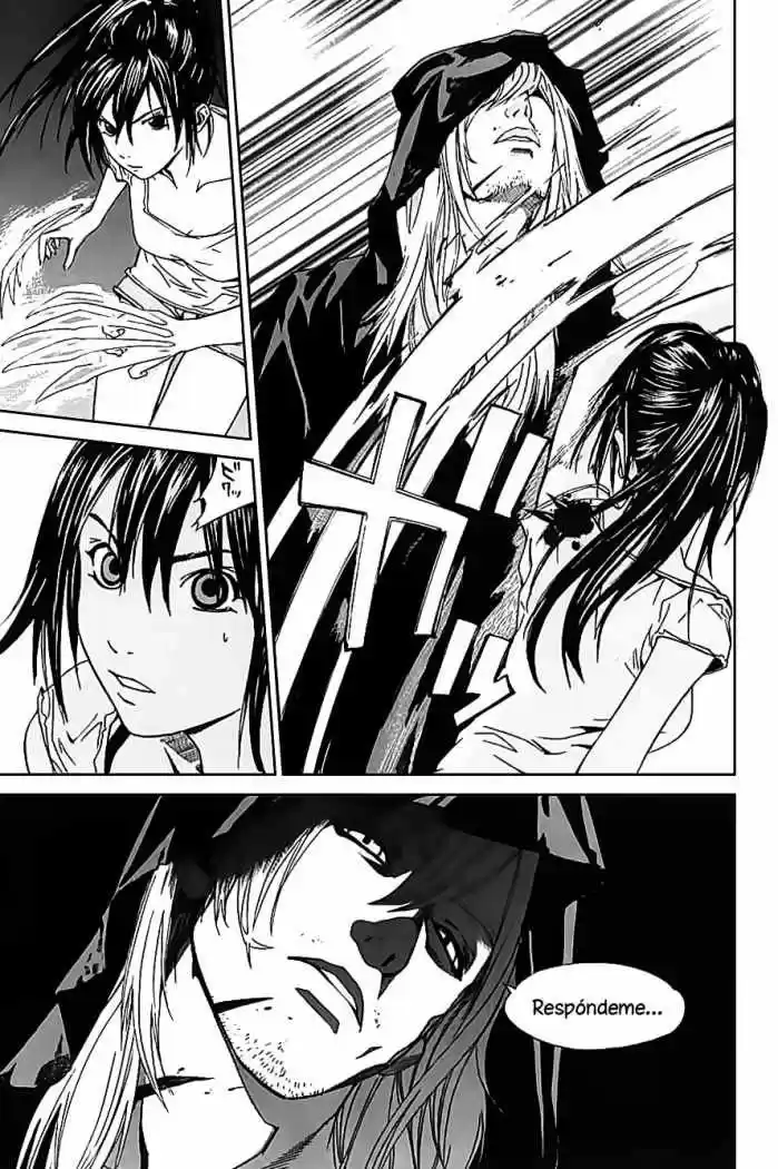 ALIVE ~ The Final Evolution ~ capítulo 54, página 12