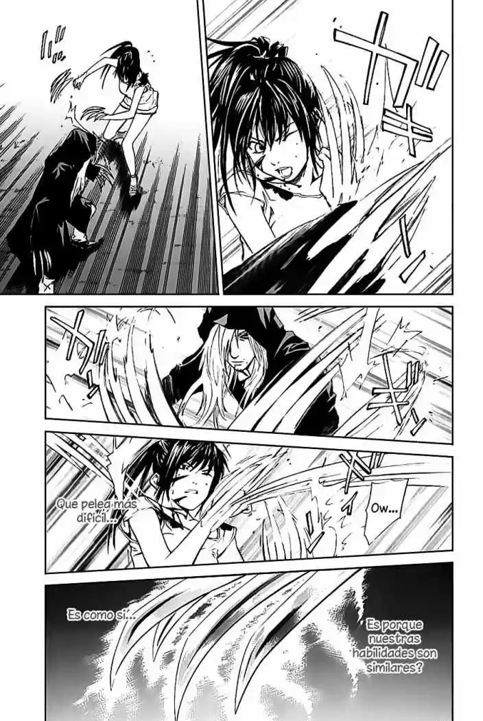 ALIVE ~ The Final Evolution ~ capítulo 54, página 16