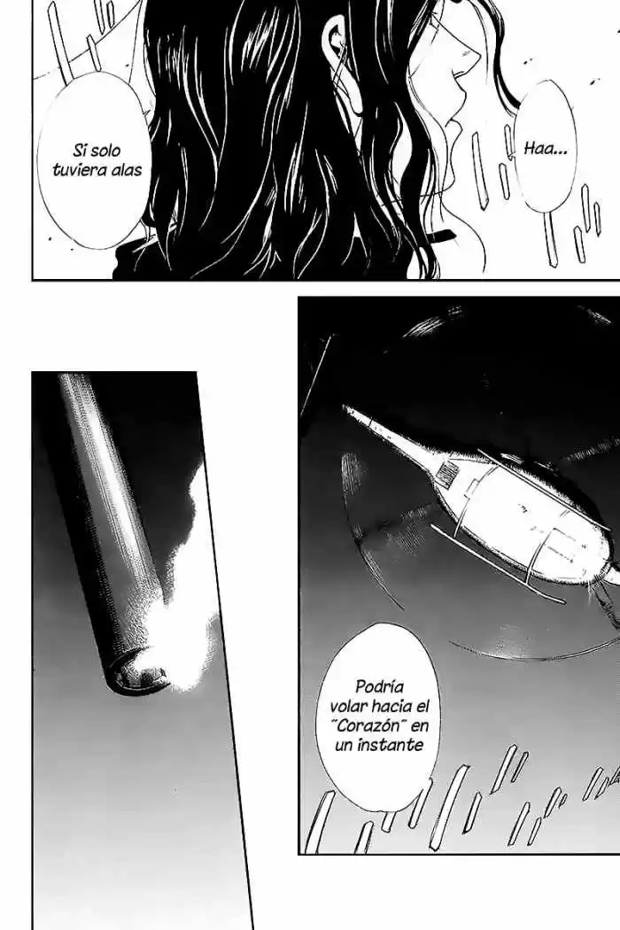 ALIVE ~ The Final Evolution ~ capítulo 55, página 10