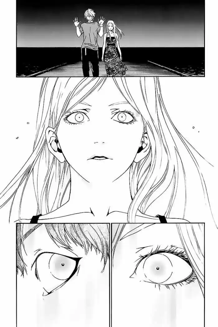 ALIVE ~ The Final Evolution ~ capítulo 55, página 19