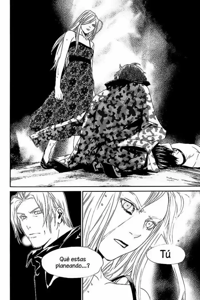 ALIVE ~ The Final Evolution ~ capítulo 55, página 26